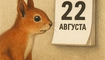 Неожиданные факты 22 августа: история, культура, спорт и “дни Х”