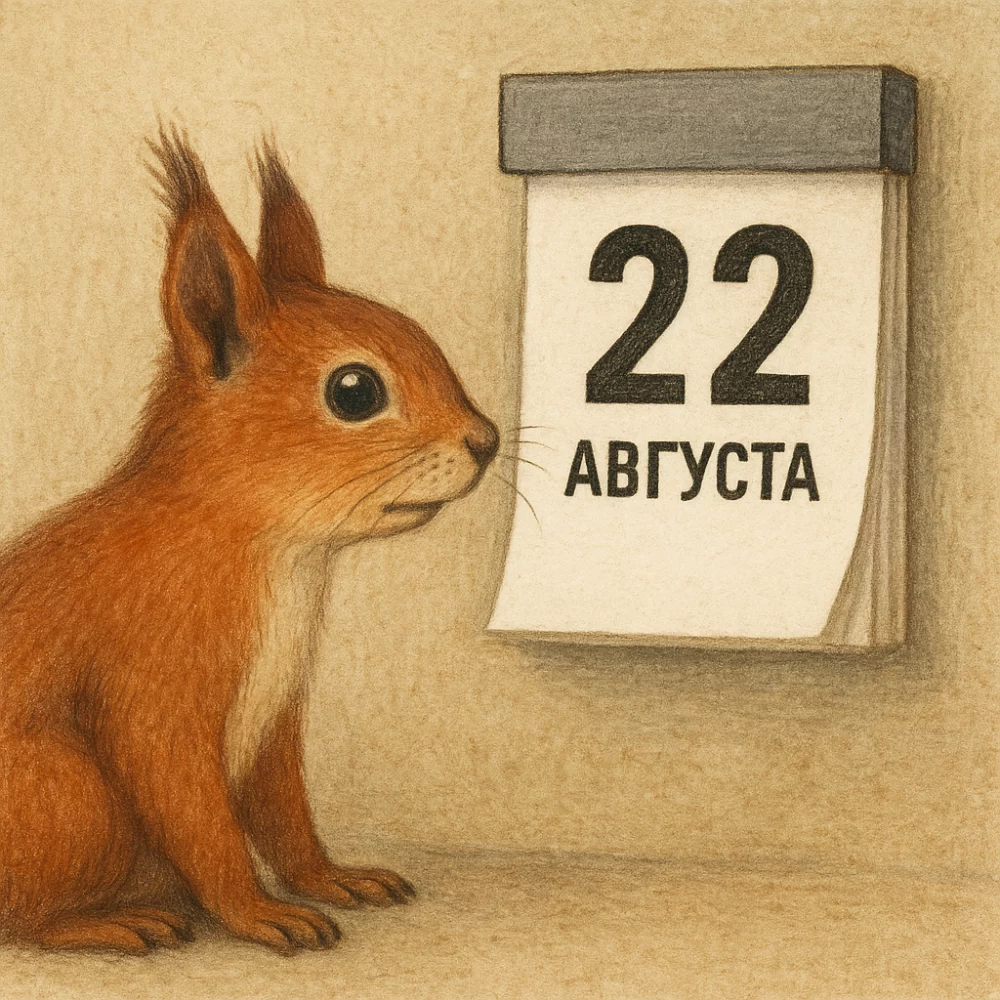 Неожиданные факты 22 августа: история, культура, спорт и “дни Х” Неожиданные факты 22 августа: история, культура, спорт и “дни Х”